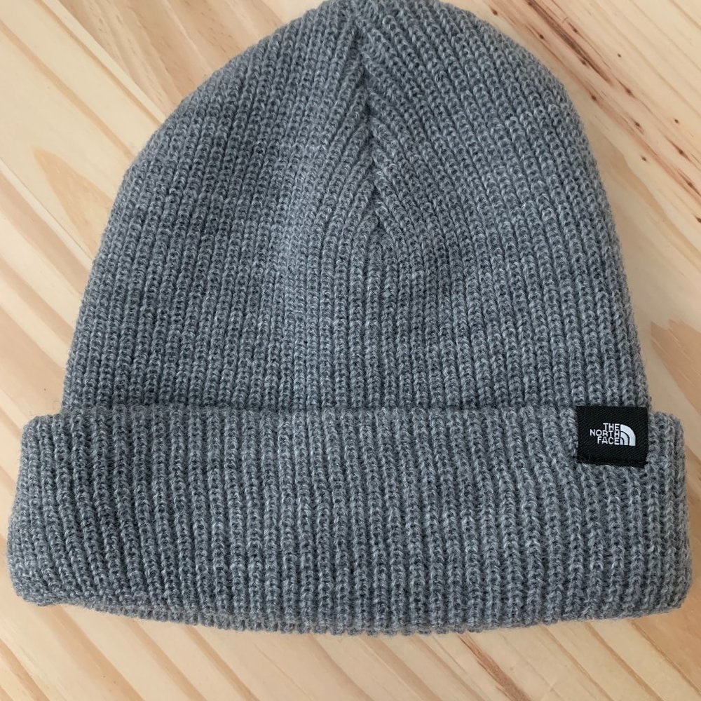 Grey beanie